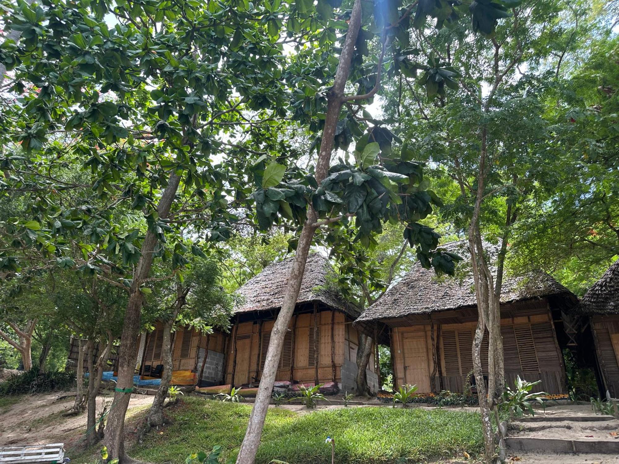 Maweni Beach Bungalows Kilindoni Luaran gambar