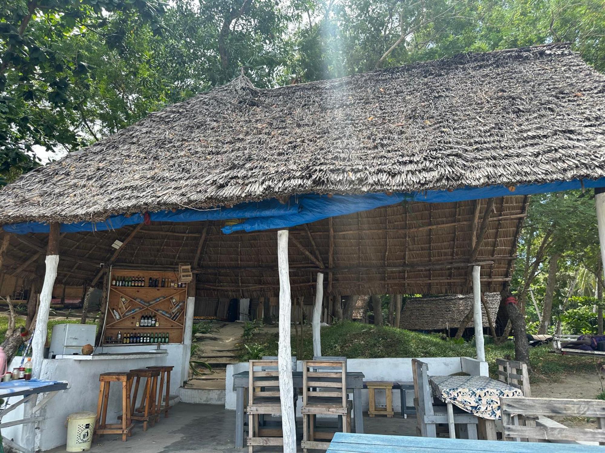 Maweni Beach Bungalows Kilindoni Luaran gambar