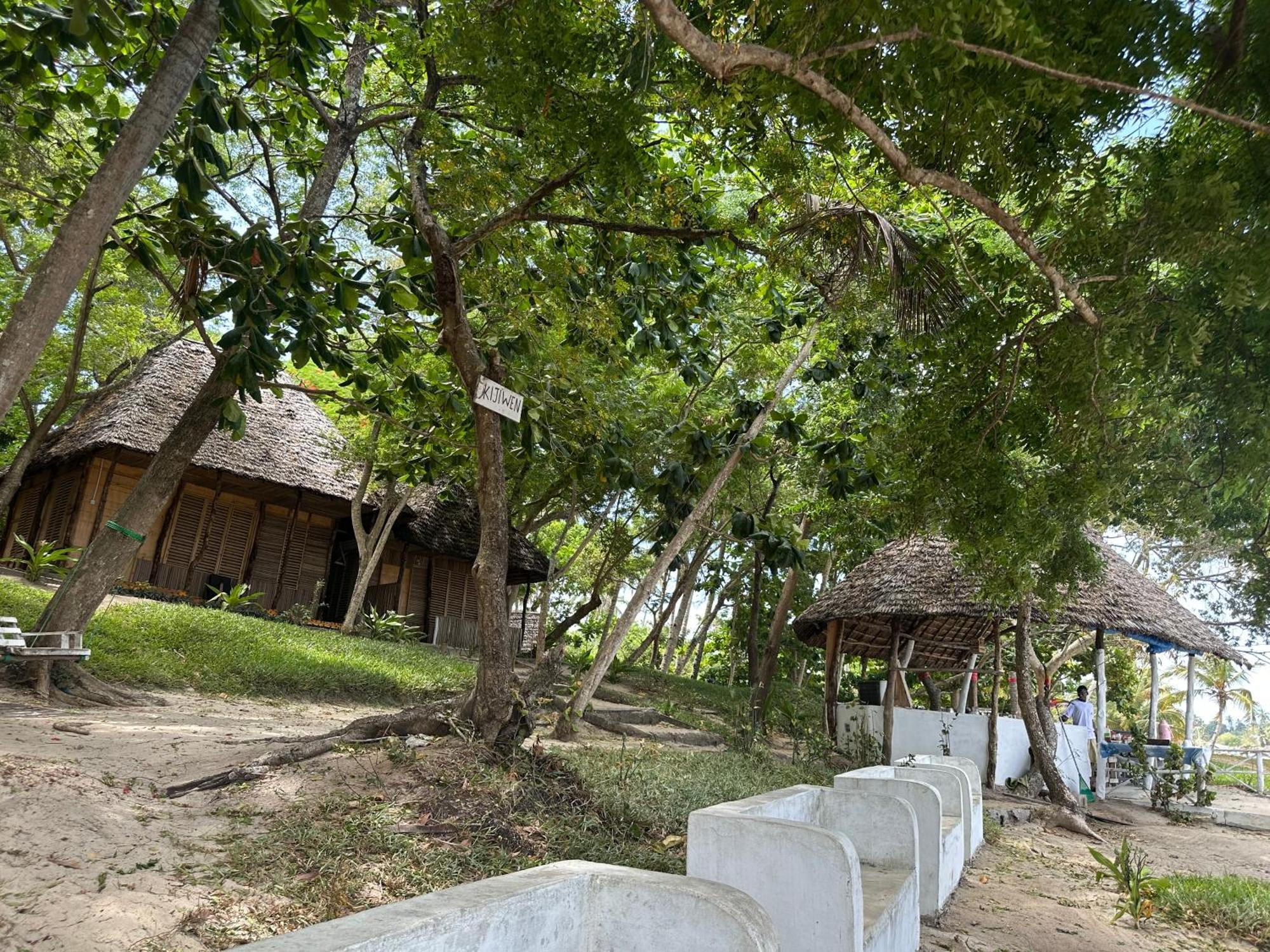Maweni Beach Bungalows Kilindoni Luaran gambar