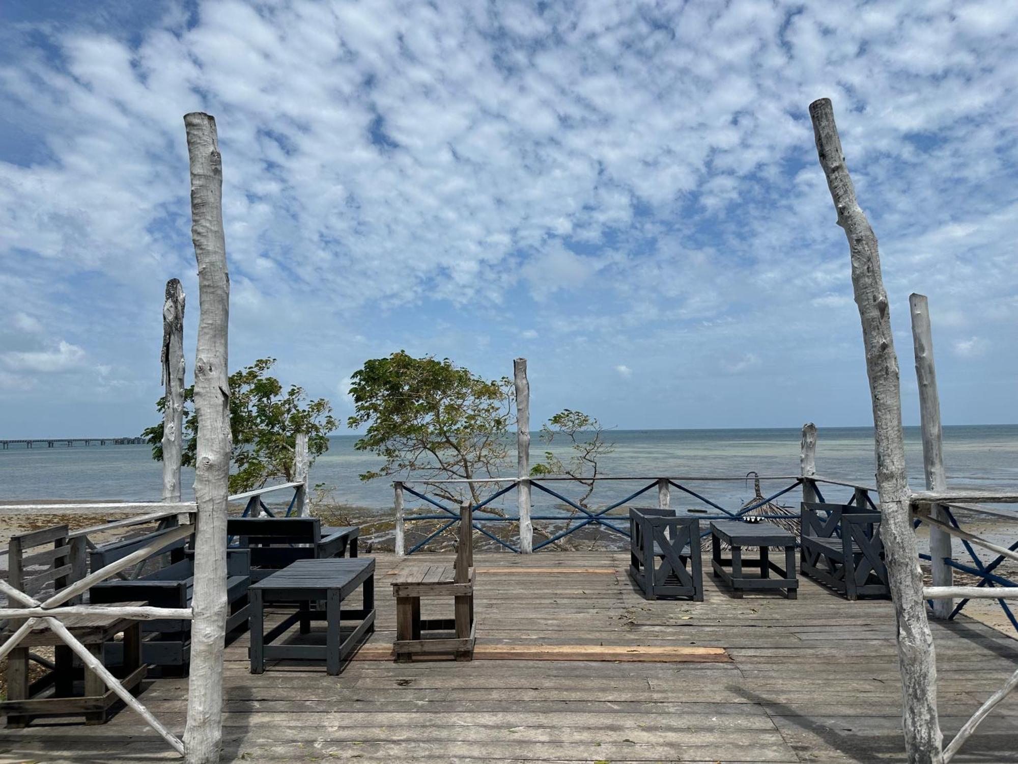 Maweni Beach Bungalows Kilindoni Luaran gambar