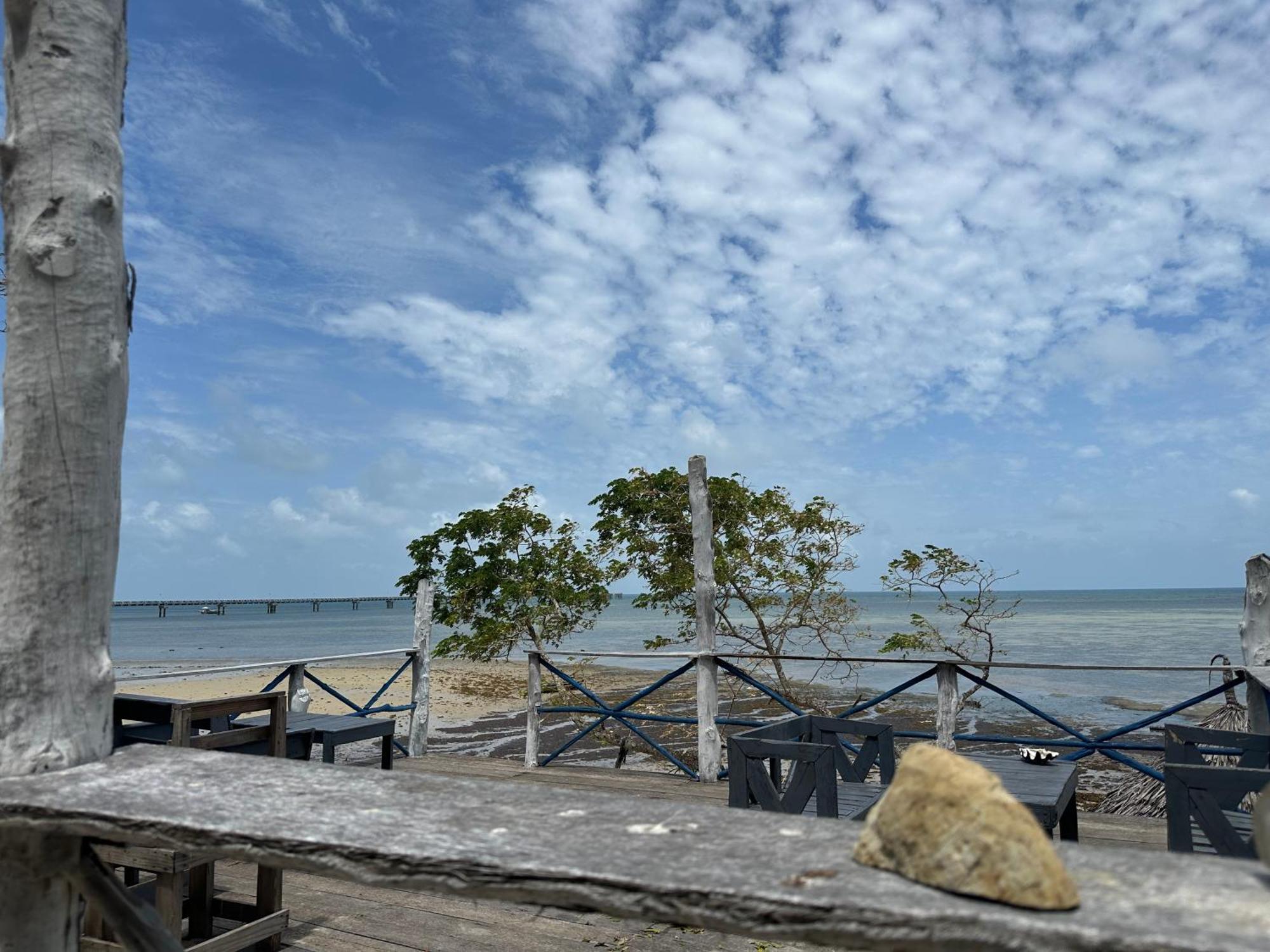 Maweni Beach Bungalows Kilindoni Luaran gambar