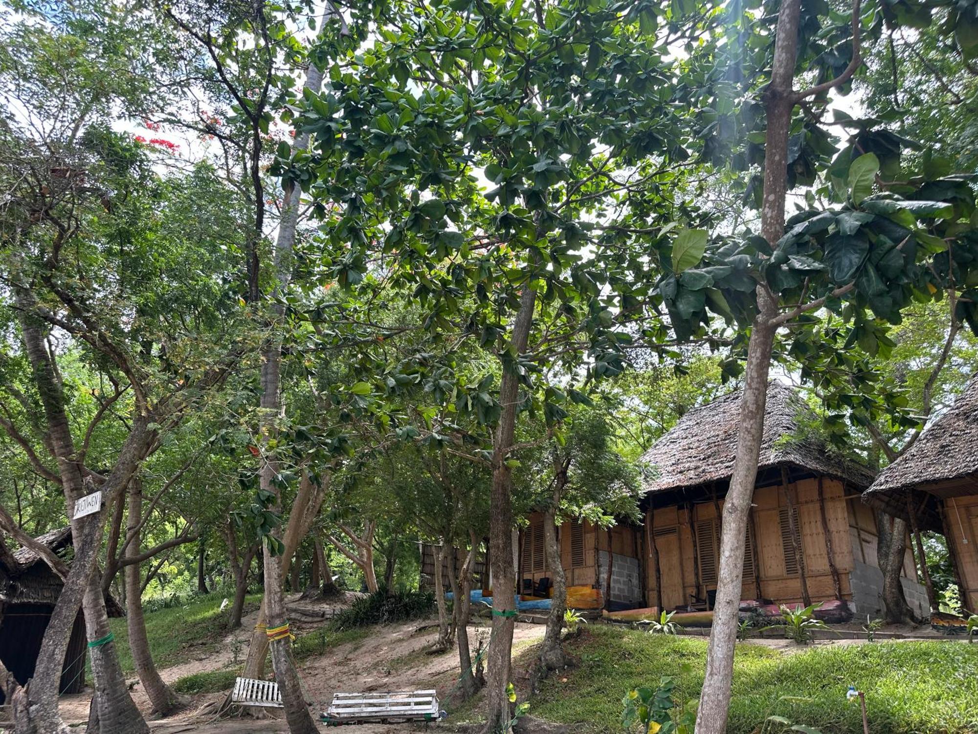 Maweni Beach Bungalows Kilindoni Luaran gambar