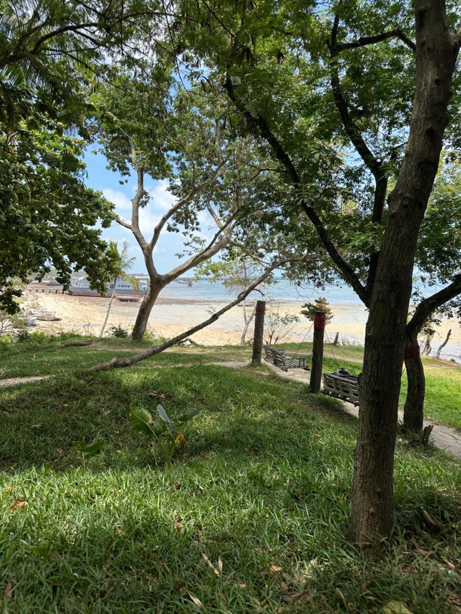 Maweni Beach Bungalows Kilindoni Luaran gambar