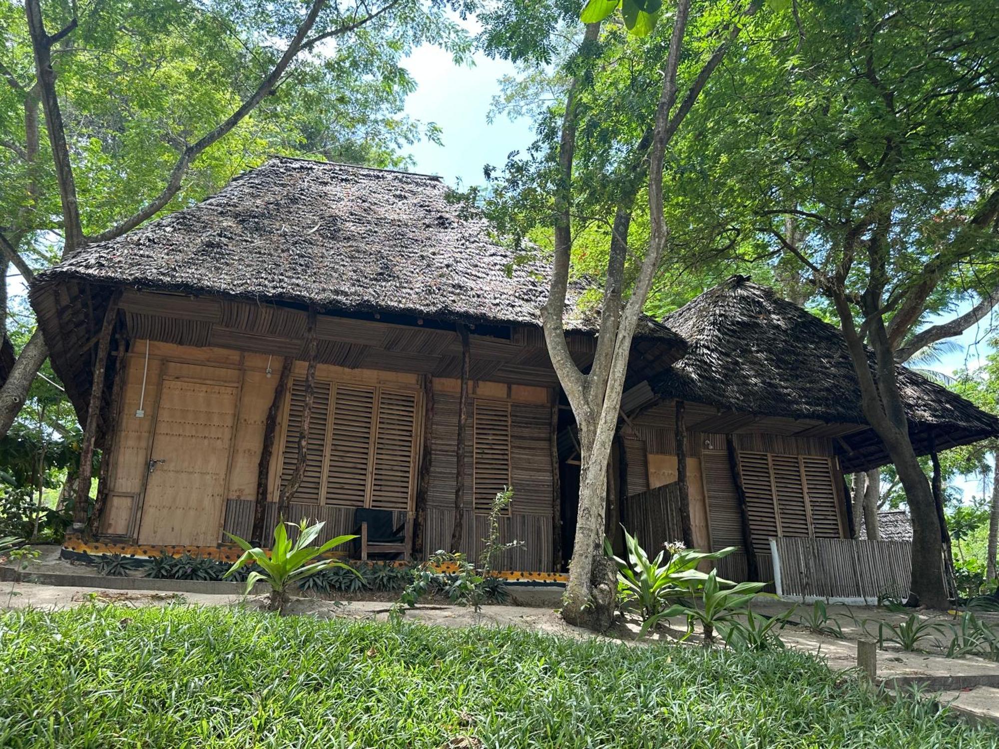Maweni Beach Bungalows Kilindoni Luaran gambar