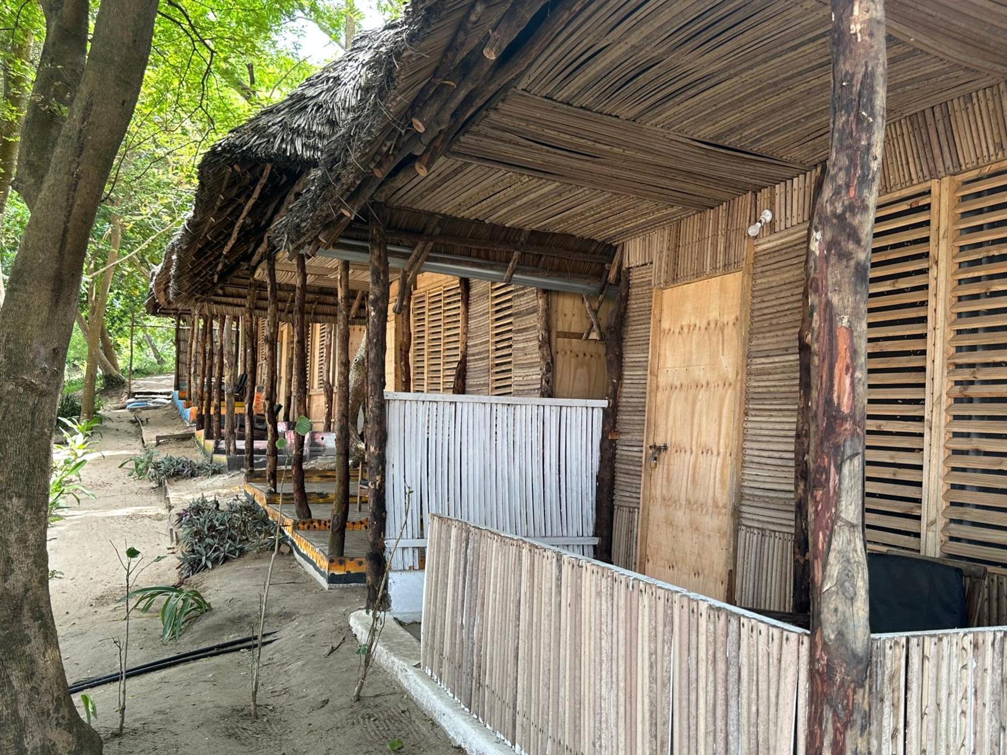 Maweni Beach Bungalows Kilindoni Luaran gambar