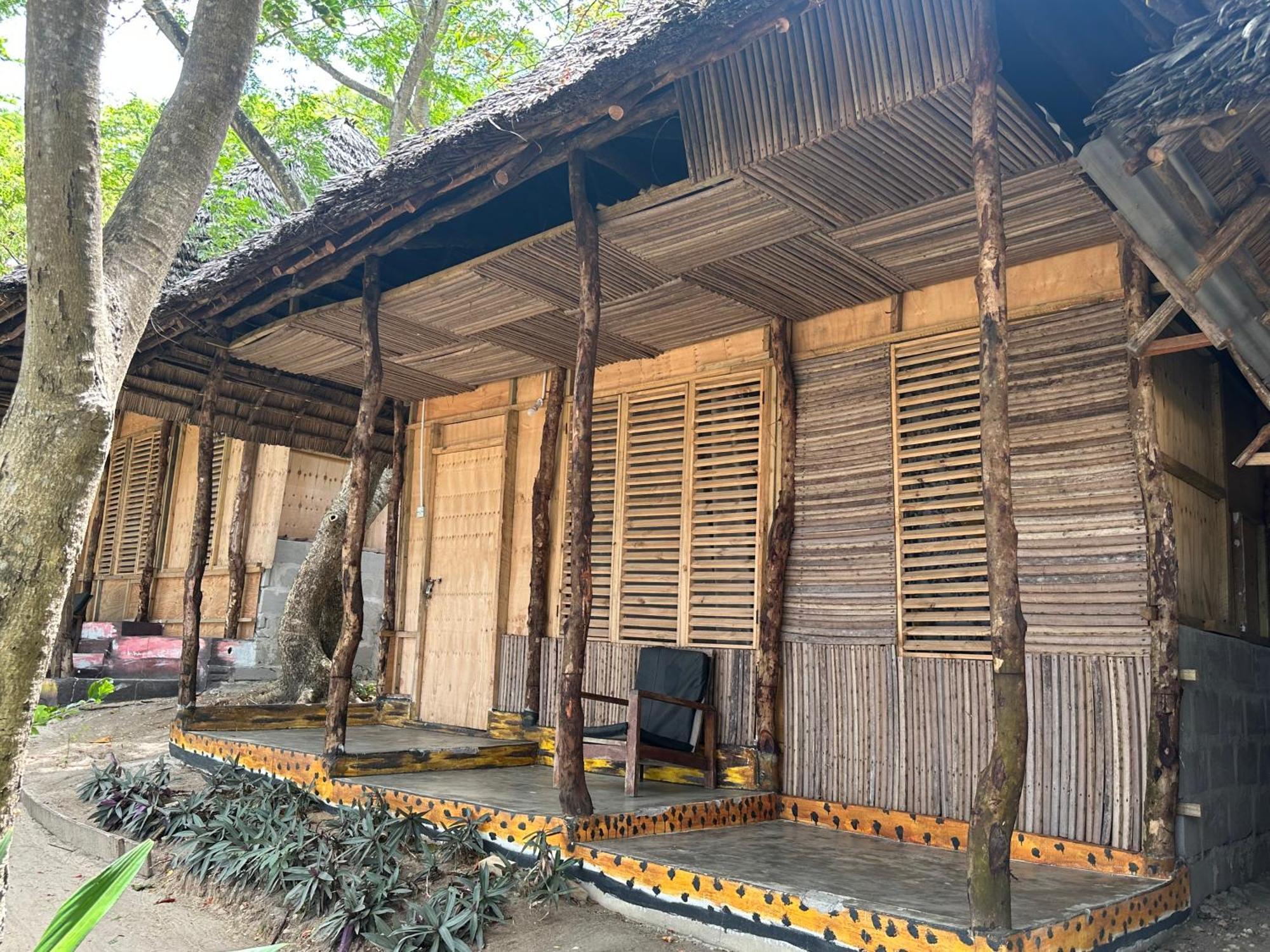 Maweni Beach Bungalows Kilindoni Luaran gambar