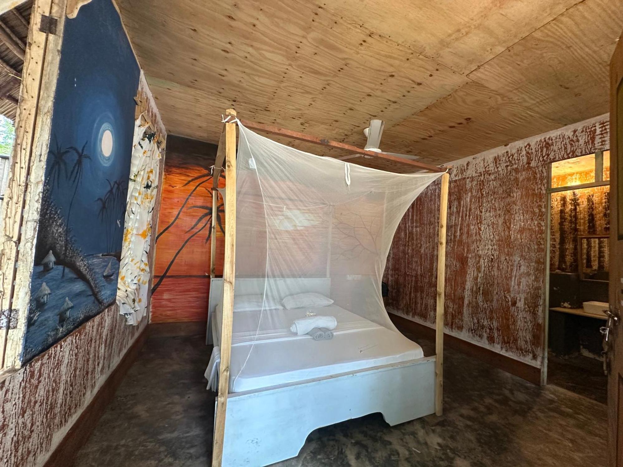 Maweni Beach Bungalows Kilindoni Luaran gambar