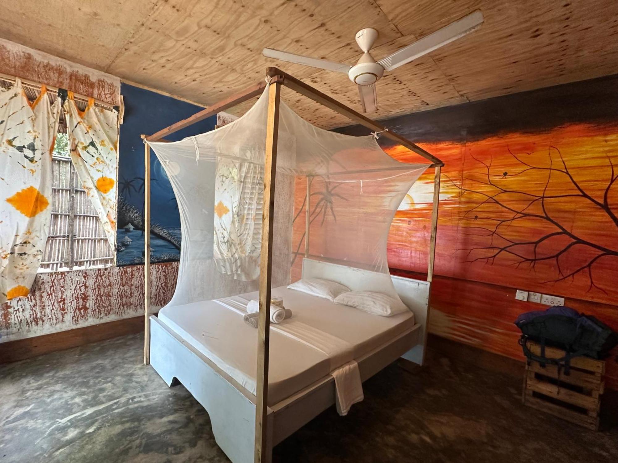 Maweni Beach Bungalows Kilindoni Luaran gambar