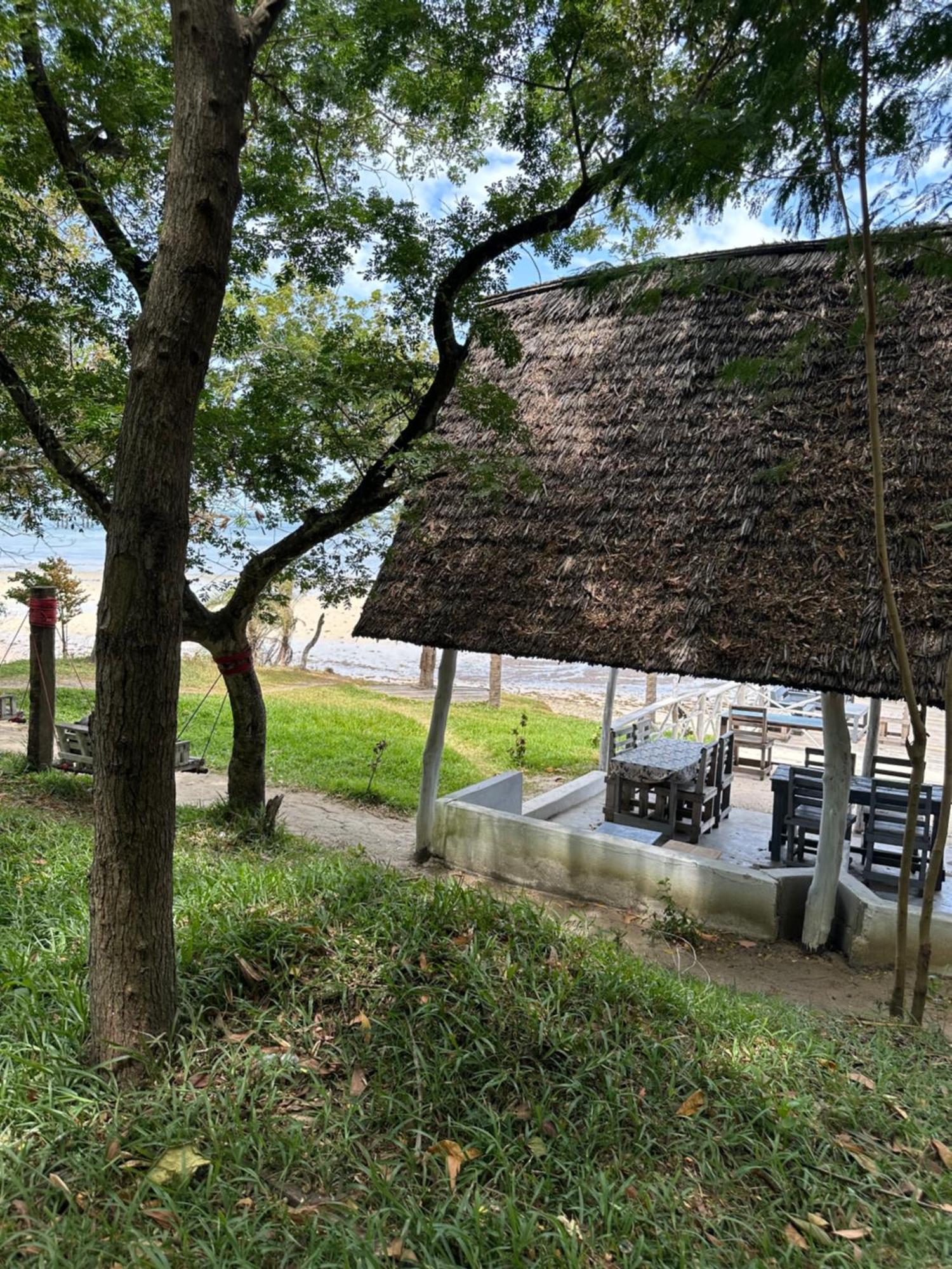 Maweni Beach Bungalows Kilindoni Luaran gambar