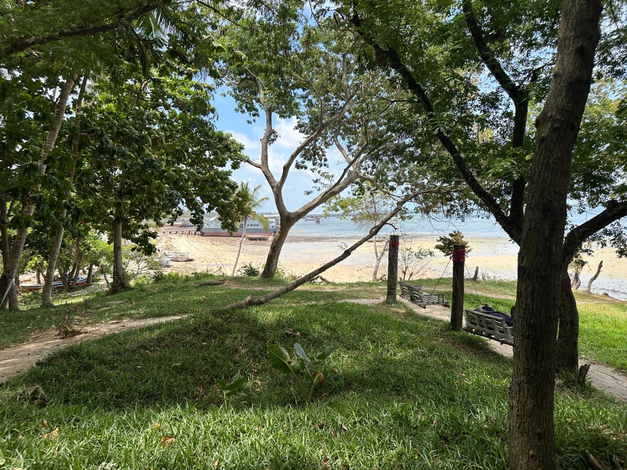Maweni Beach Bungalows Kilindoni Luaran gambar