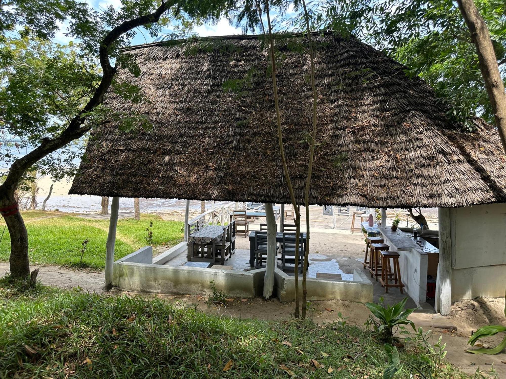 Maweni Beach Bungalows Kilindoni Luaran gambar
