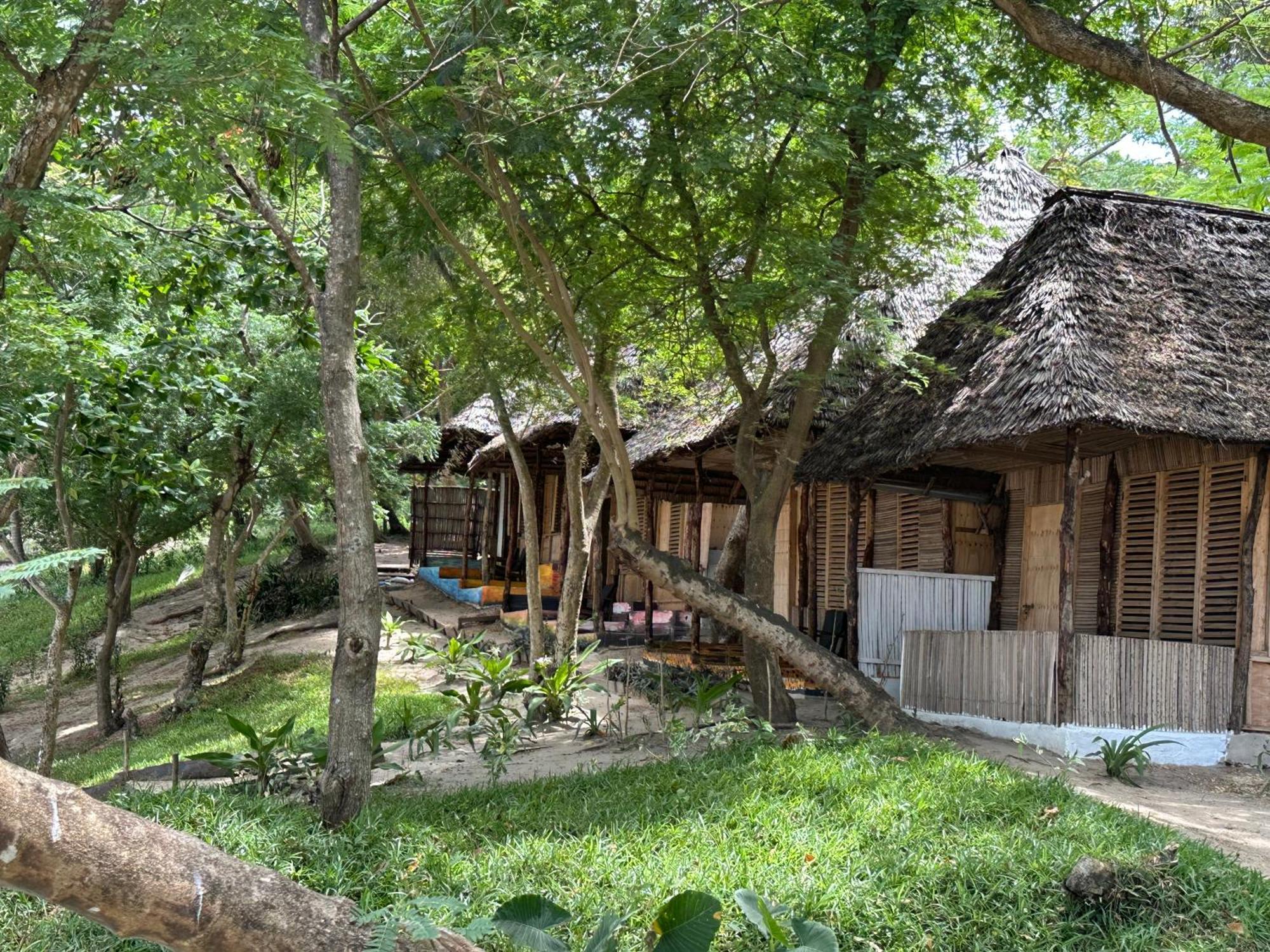 Maweni Beach Bungalows Kilindoni Luaran gambar