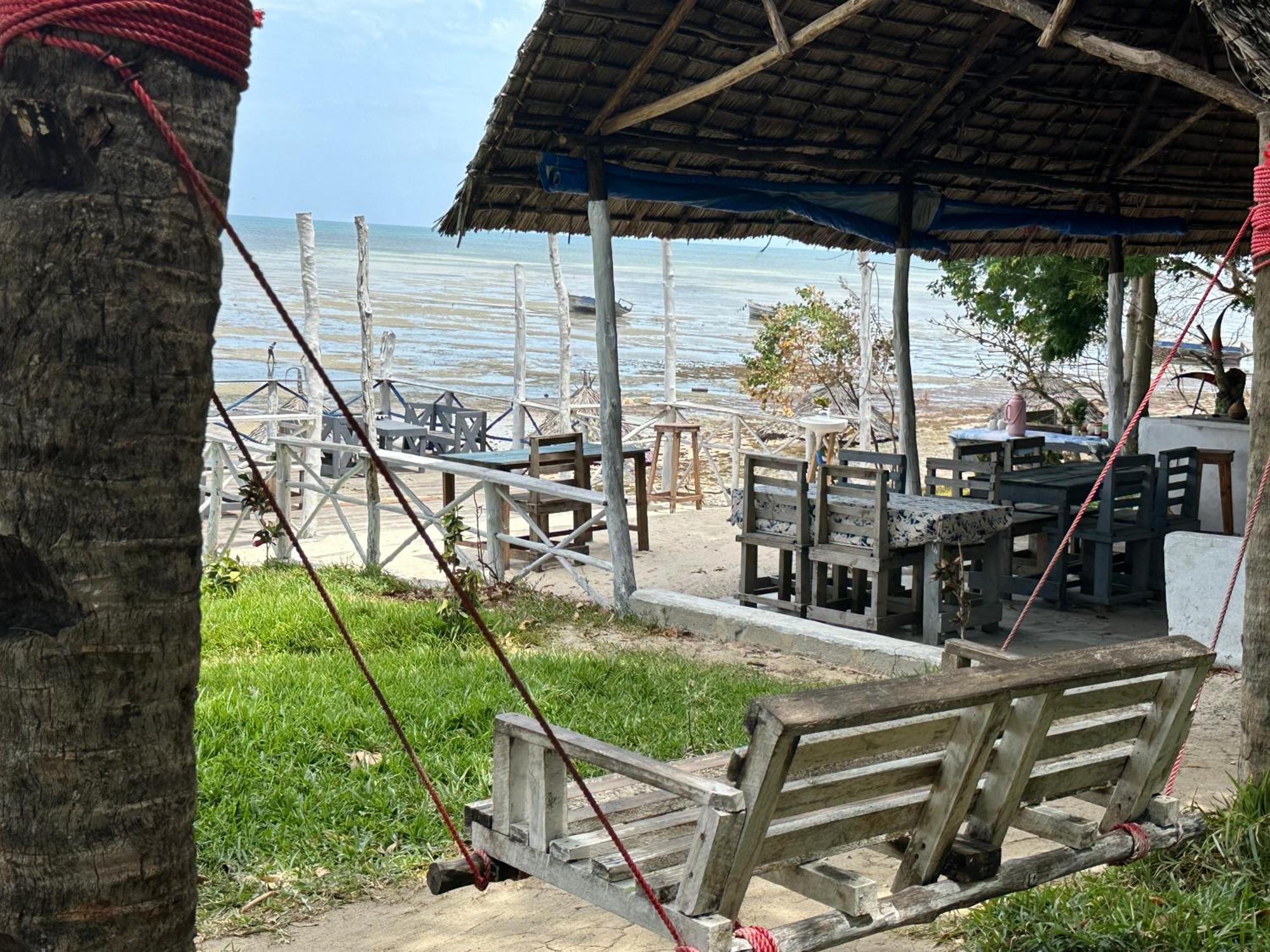 Maweni Beach Bungalows Kilindoni Luaran gambar